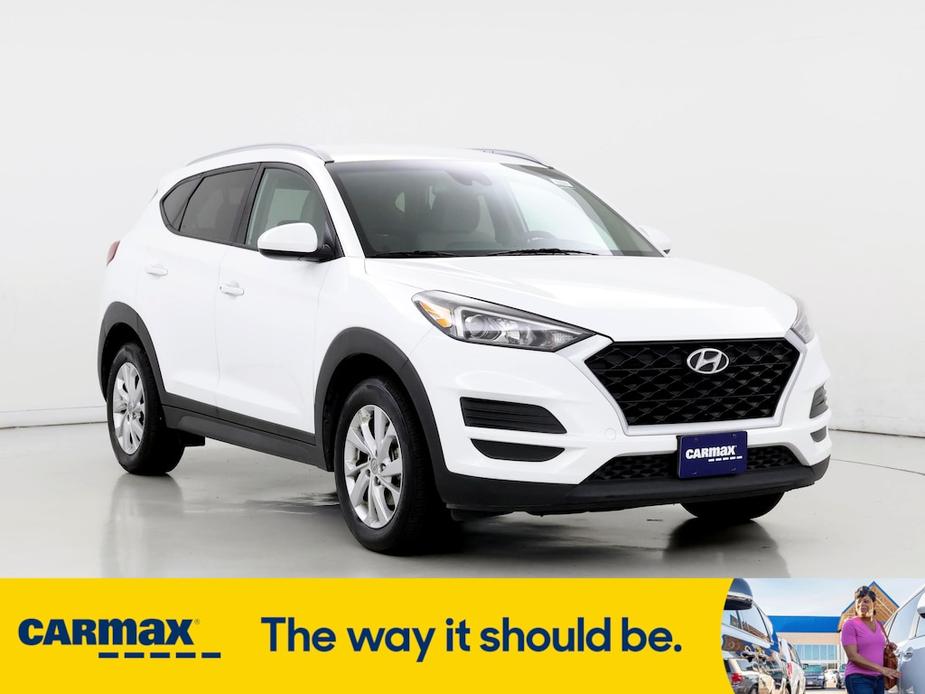 used 2019 Hyundai Tucson car, priced at $18,998