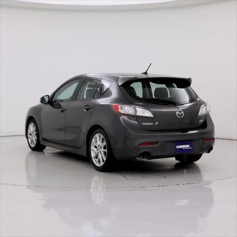 used 2012 Mazda Mazda3 car, priced at $12,998