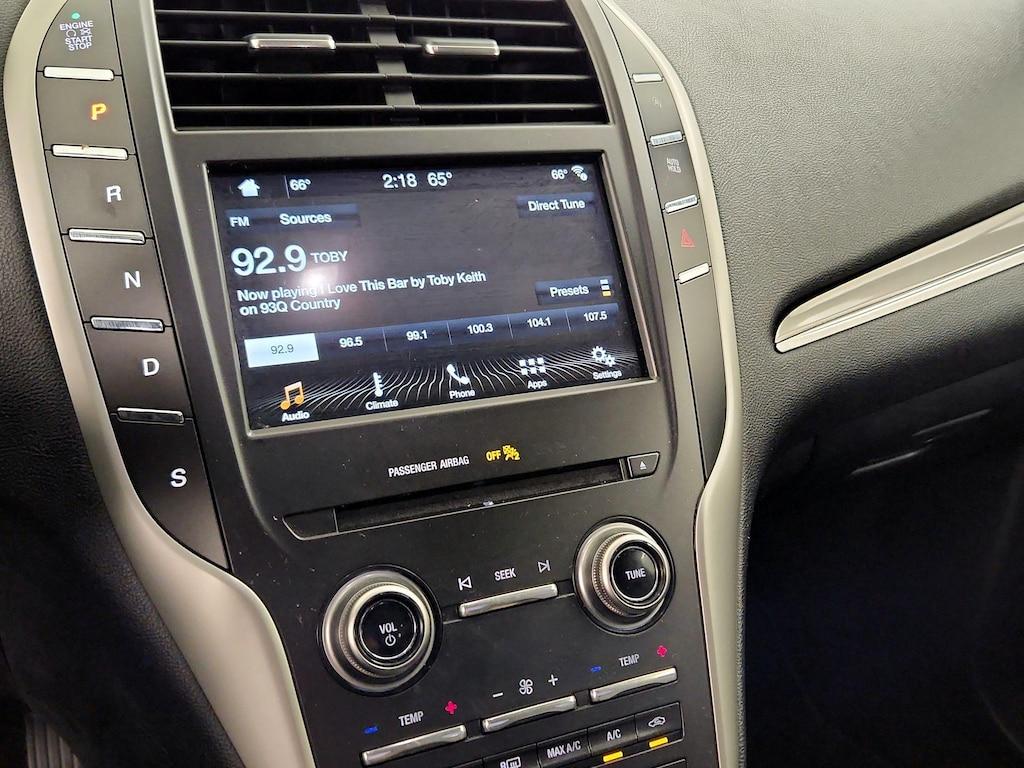 used 2019 Lincoln MKC car, priced at $18,998