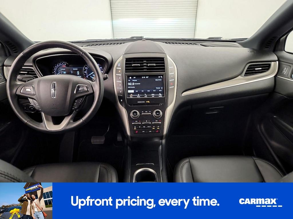 used 2019 Lincoln MKC car, priced at $18,998