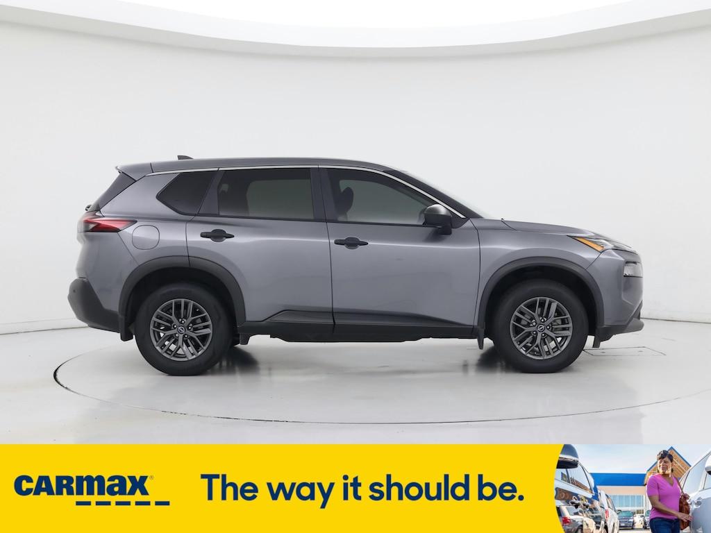 used 2023 Nissan Rogue car, priced at $20,998