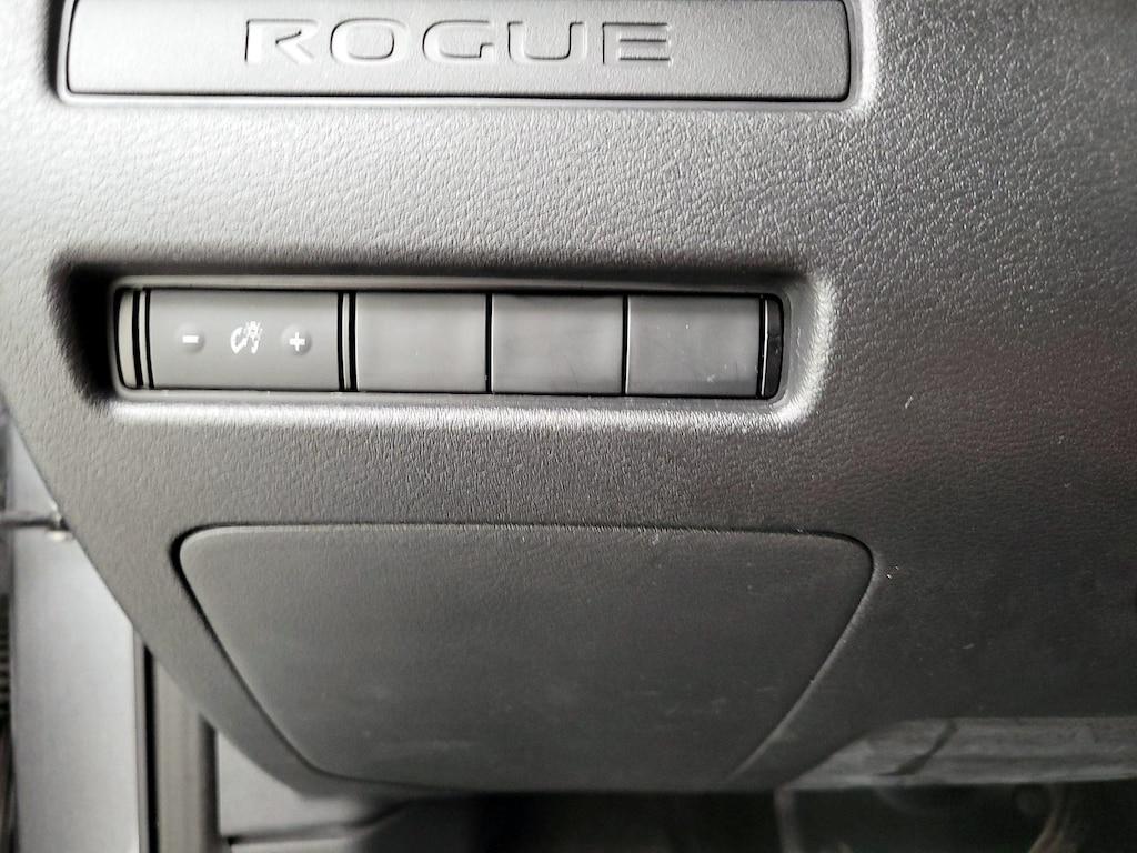 used 2023 Nissan Rogue car, priced at $20,998