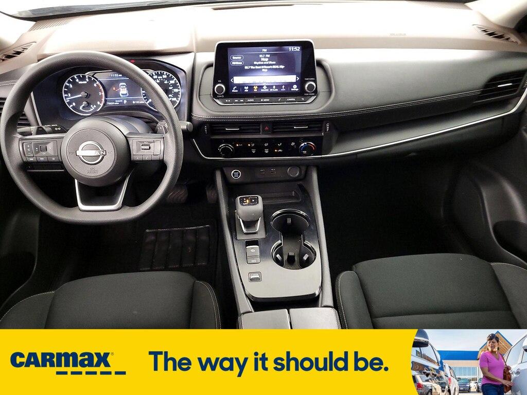 used 2023 Nissan Rogue car, priced at $21,998
