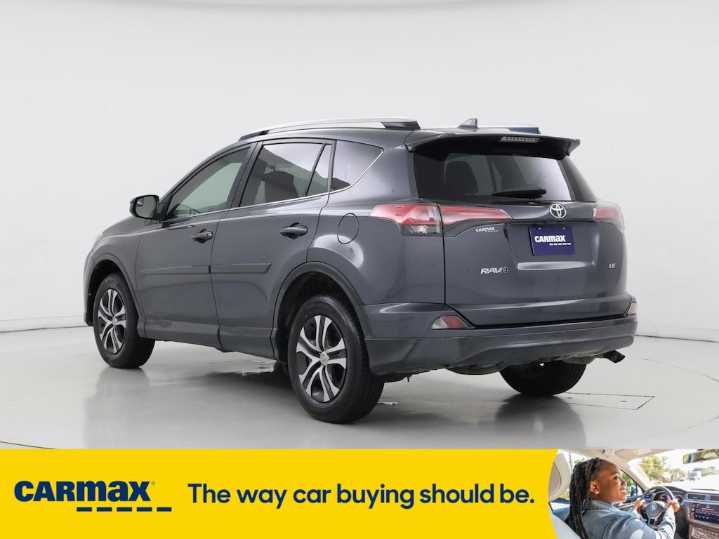 used 2016 Toyota RAV4 car, priced at $17,998