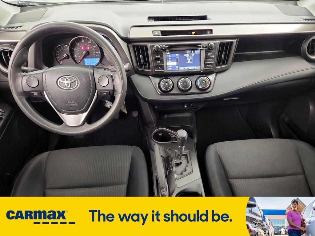 used 2016 Toyota RAV4 car, priced at $17,998