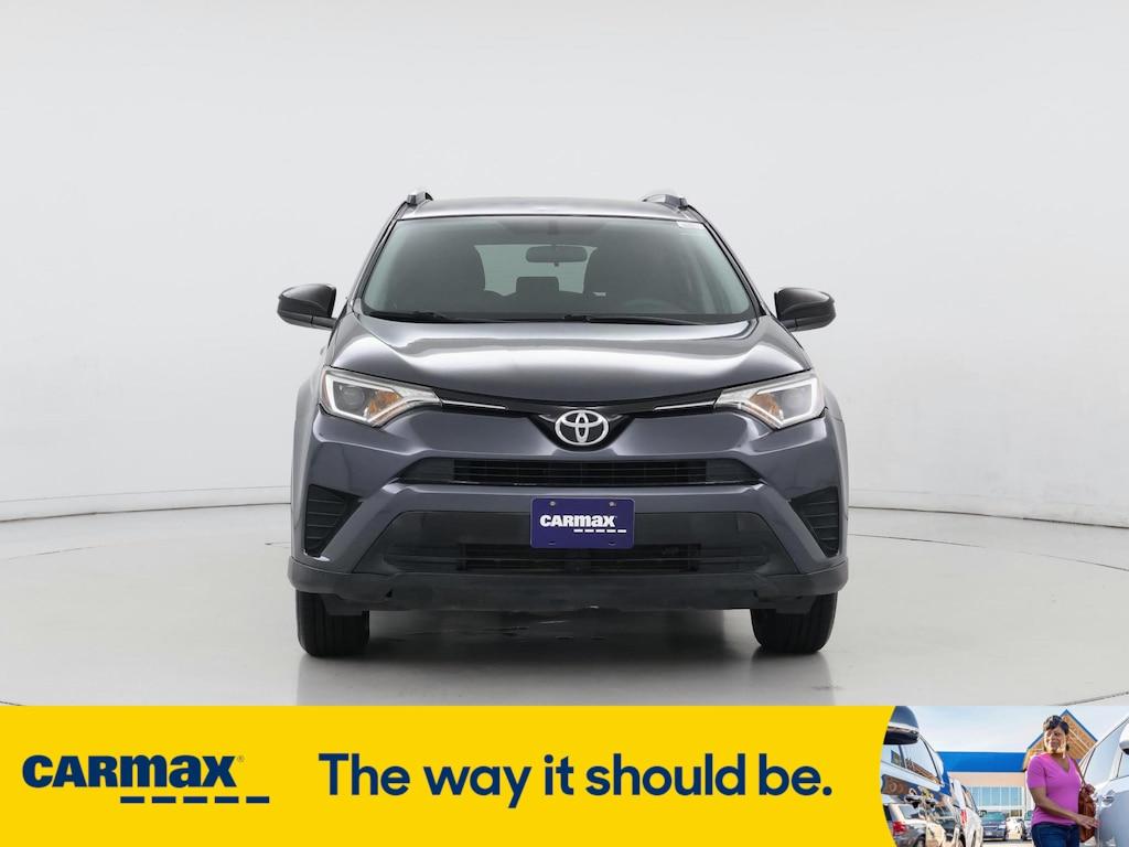 used 2016 Toyota RAV4 car, priced at $17,998