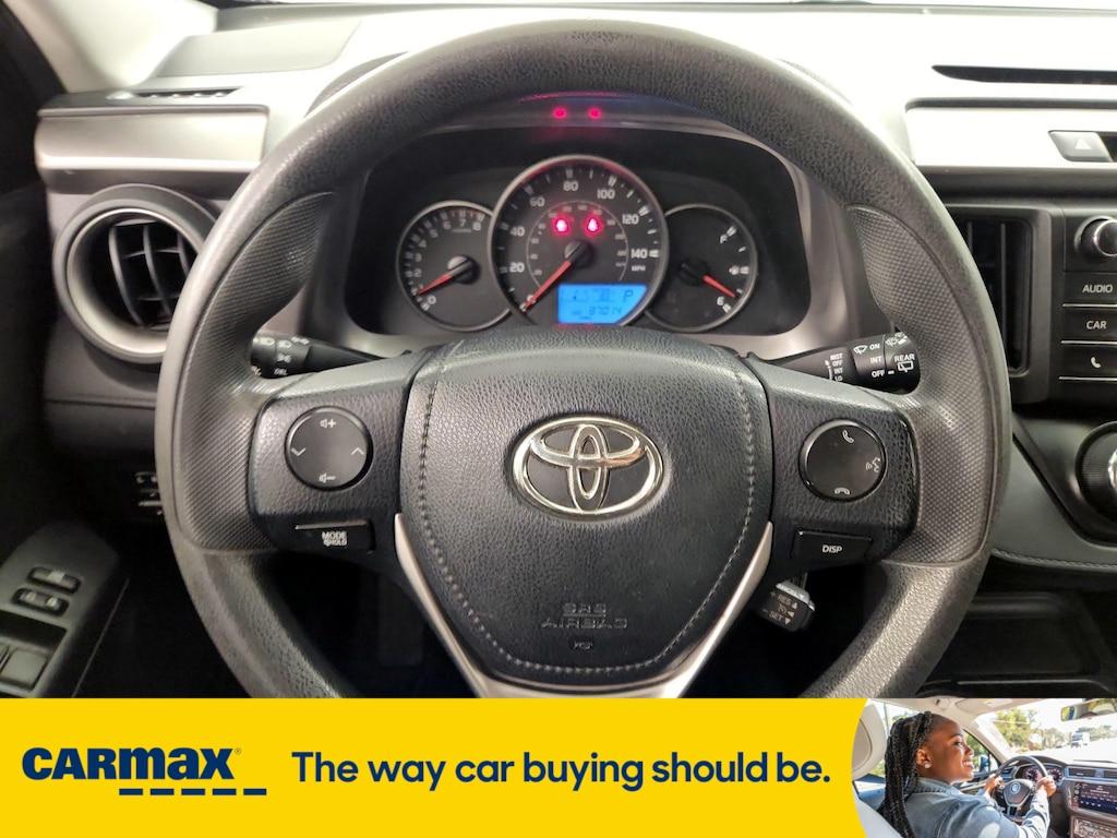 used 2016 Toyota RAV4 car, priced at $17,998
