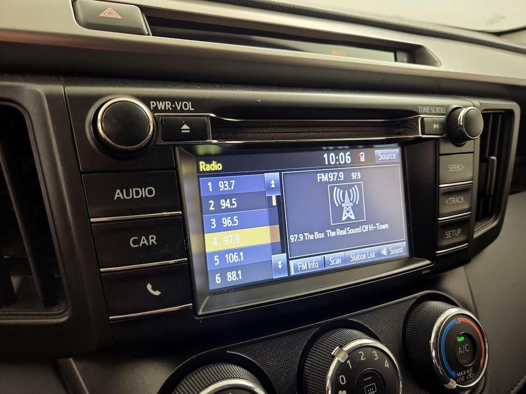 used 2016 Toyota RAV4 car, priced at $17,998