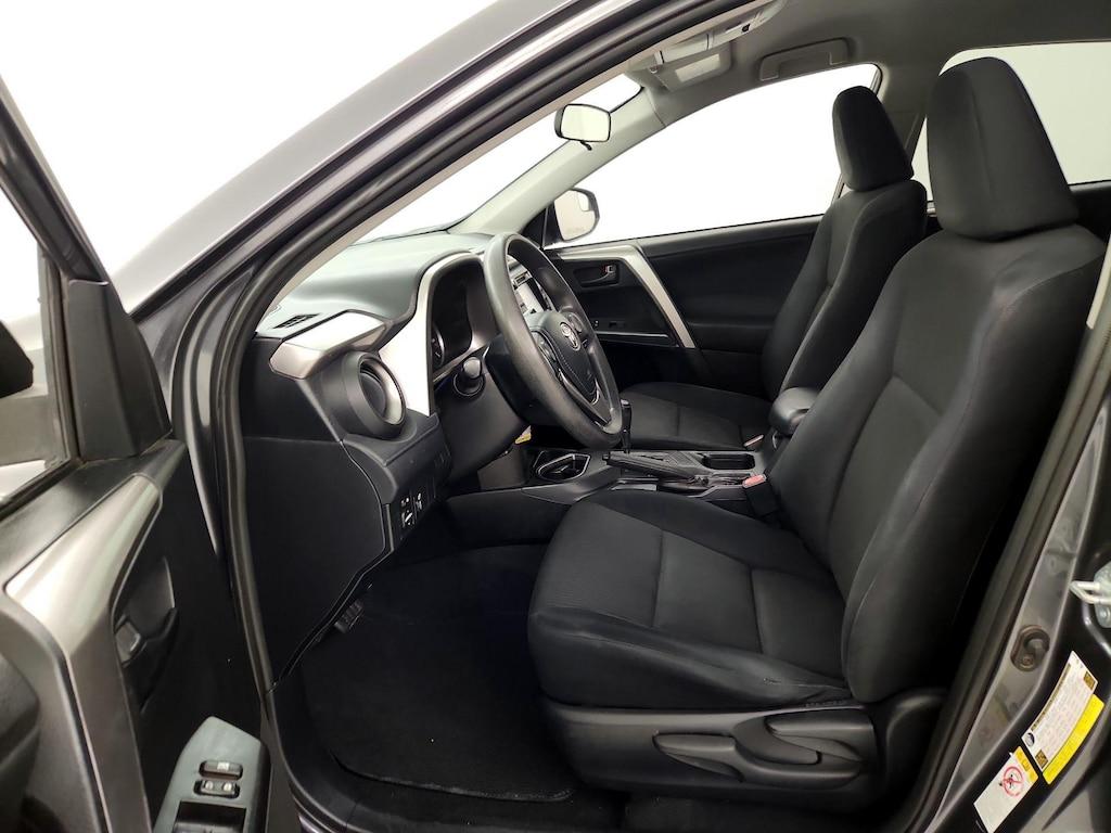 used 2016 Toyota RAV4 car, priced at $17,998