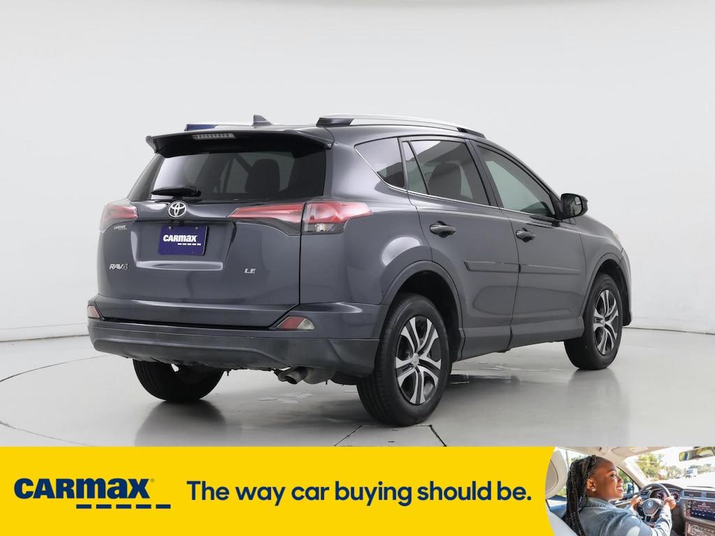 used 2016 Toyota RAV4 car, priced at $17,998