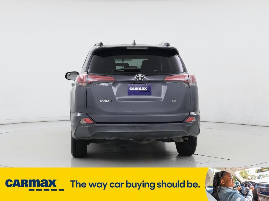 used 2016 Toyota RAV4 car, priced at $17,998