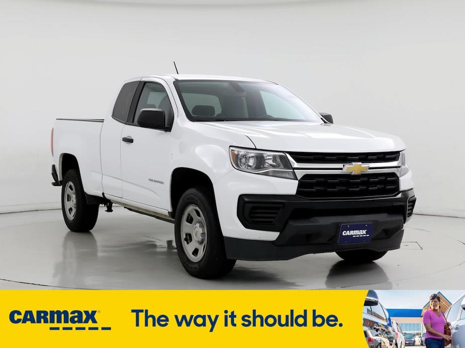 used 2022 Chevrolet Colorado car, priced at $22,998