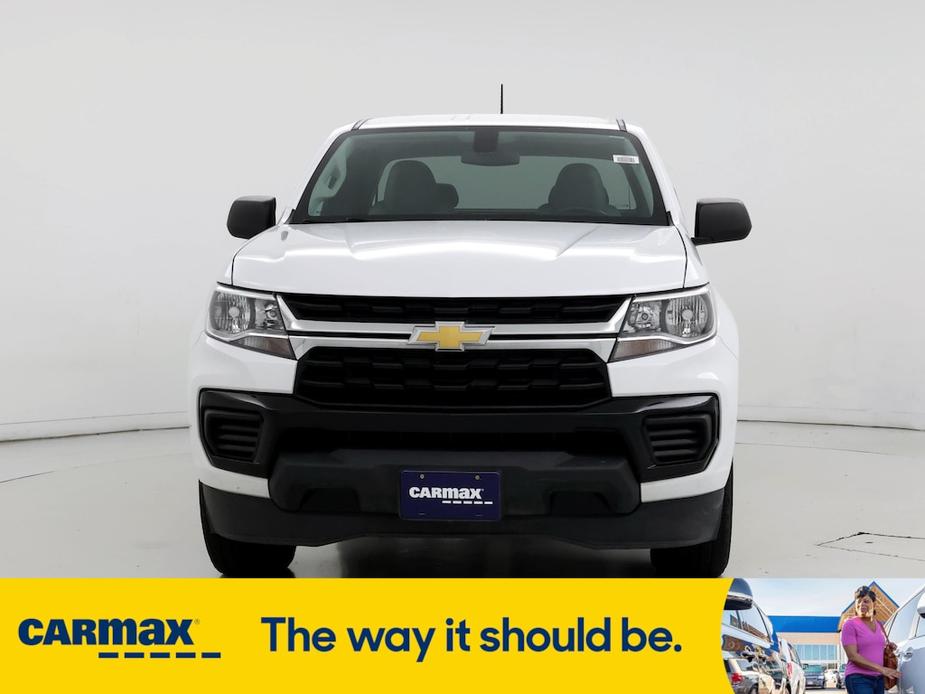 used 2022 Chevrolet Colorado car, priced at $22,998