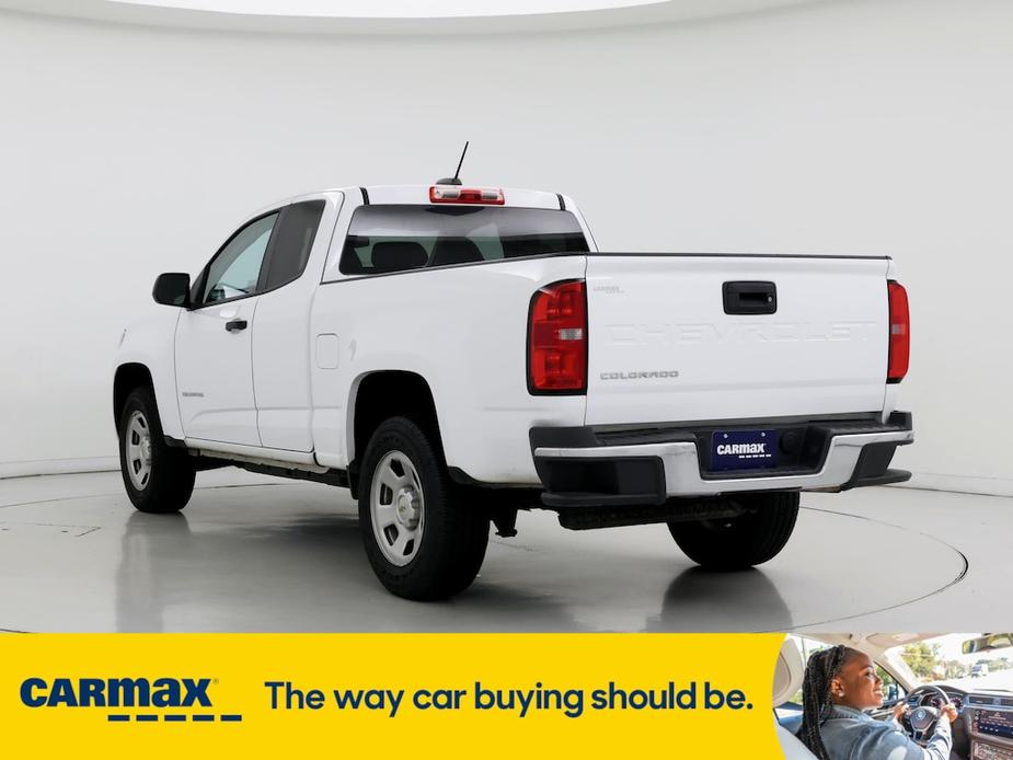 used 2022 Chevrolet Colorado car, priced at $22,998