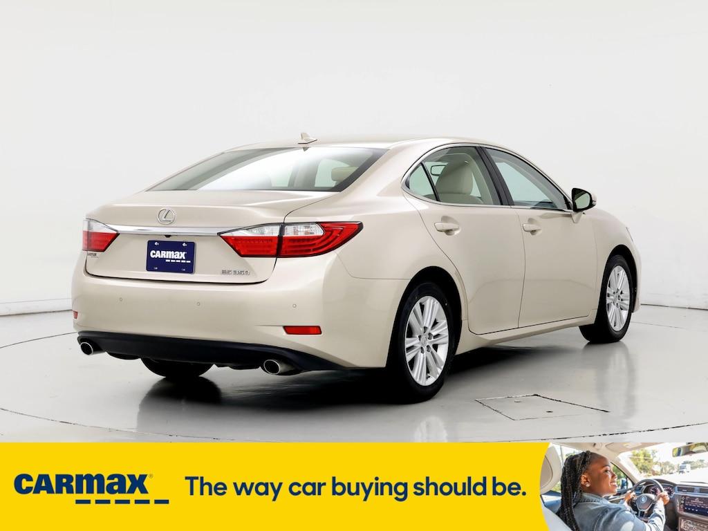 used 2014 Lexus ES 350 car, priced at $18,998