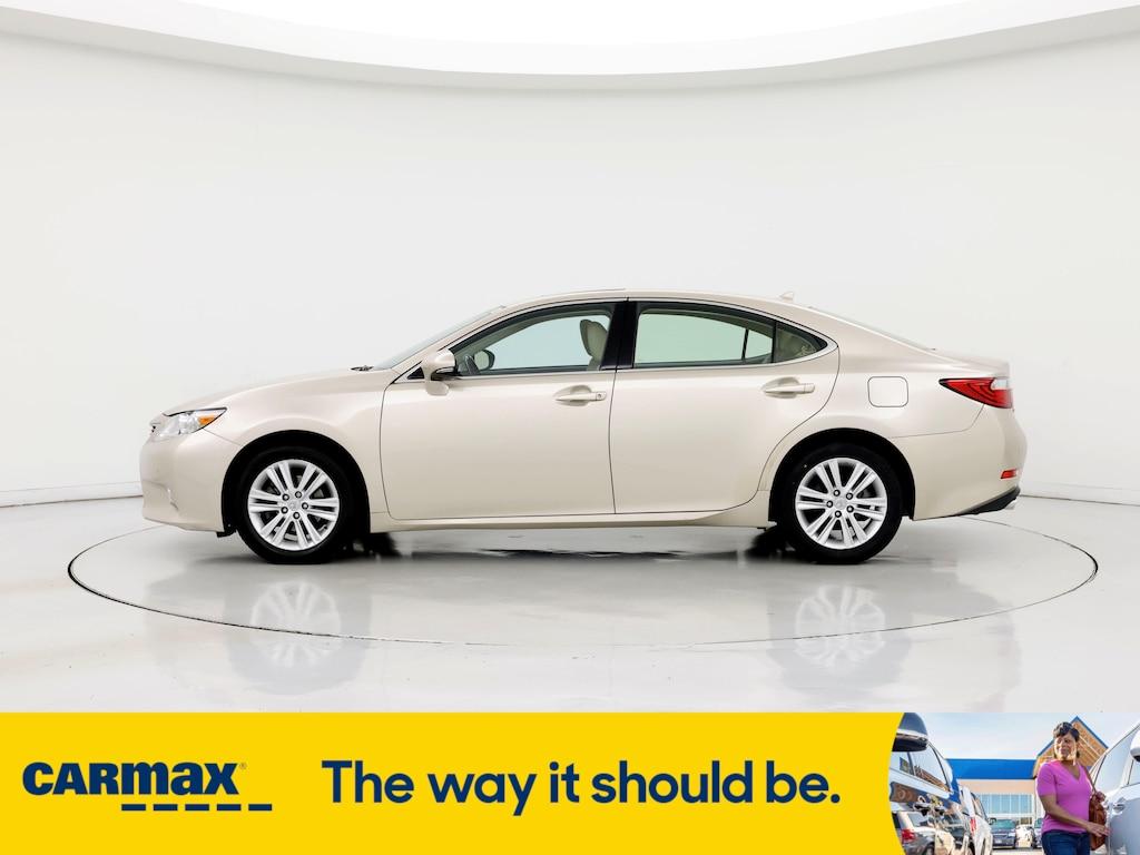 used 2014 Lexus ES 350 car, priced at $18,998