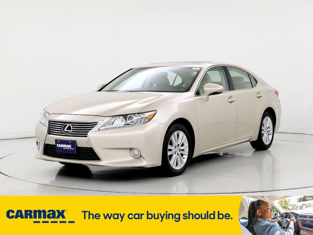 used 2014 Lexus ES 350 car, priced at $18,998