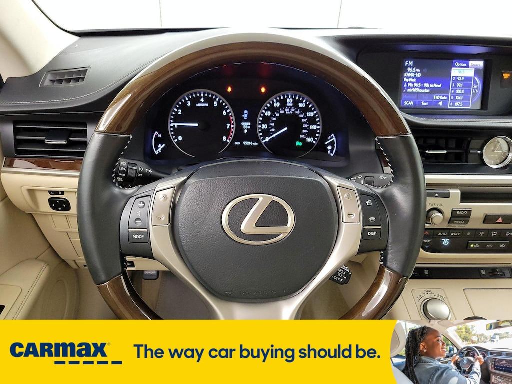 used 2014 Lexus ES 350 car, priced at $18,998