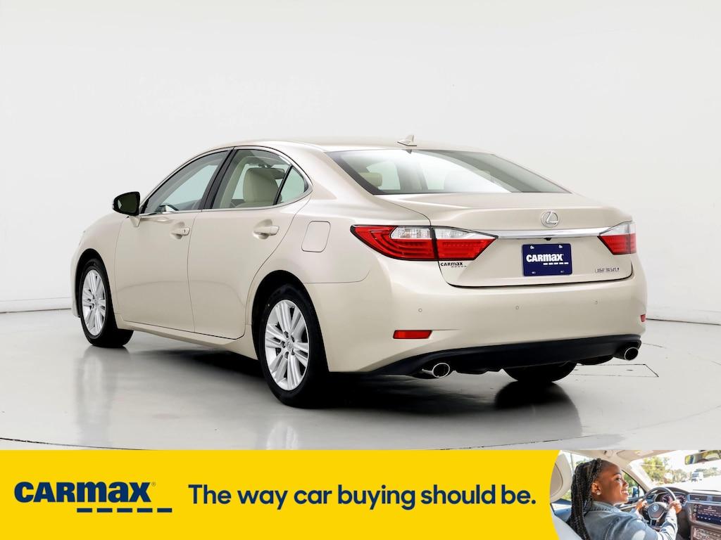 used 2014 Lexus ES 350 car, priced at $18,998