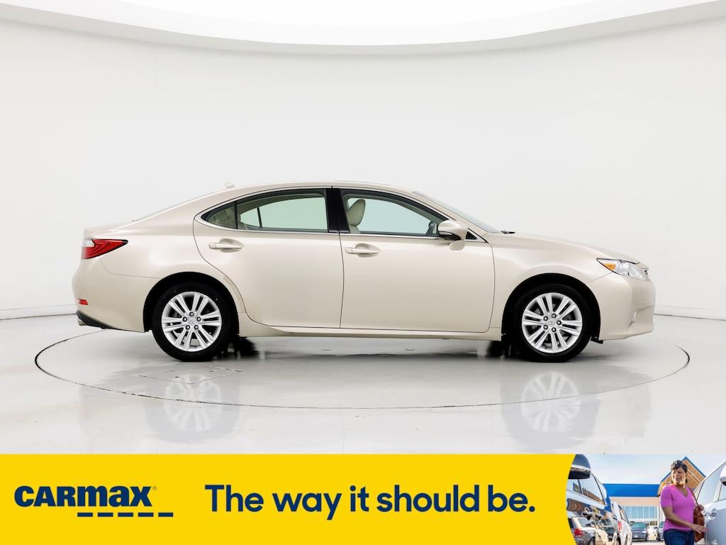 used 2014 Lexus ES 350 car, priced at $18,998