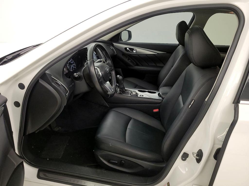 used 2020 INFINITI Q50 car, priced at $24,998