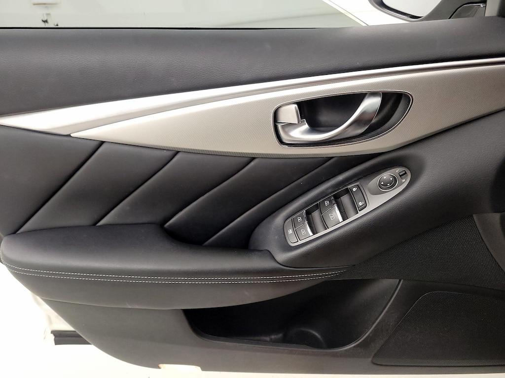 used 2020 INFINITI Q50 car, priced at $24,998