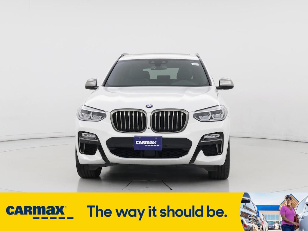 used 2019 BMW X3 car, priced at $33,998