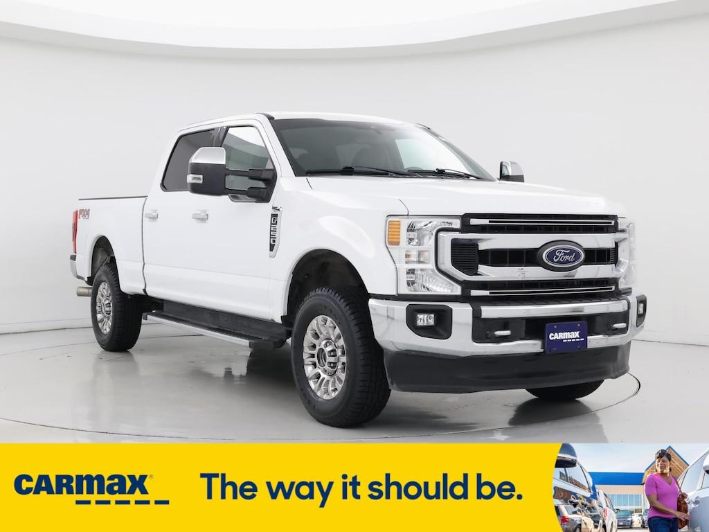 used 2022 Ford F-250 car, priced at $46,998