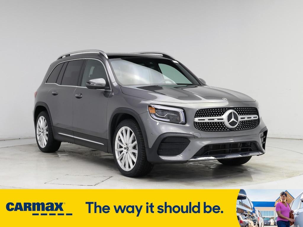 used 2023 Mercedes-Benz GLB 250 car, priced at $36,998