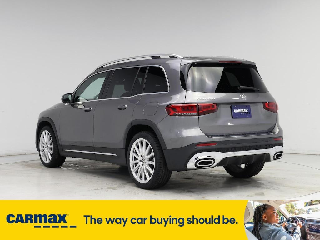 used 2023 Mercedes-Benz GLB 250 car, priced at $36,998