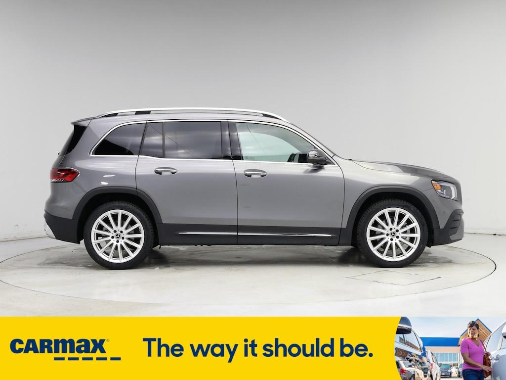 used 2023 Mercedes-Benz GLB 250 car, priced at $36,998