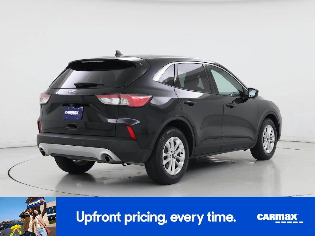 used 2020 Ford Escape car, priced at $17,998