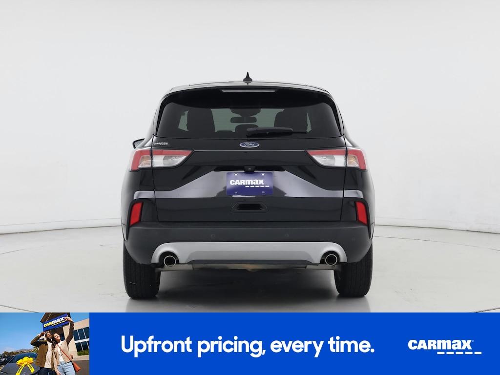 used 2020 Ford Escape car, priced at $17,998