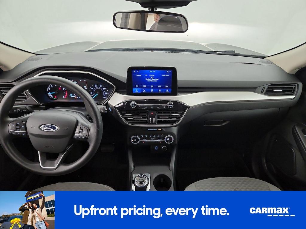 used 2020 Ford Escape car, priced at $17,998