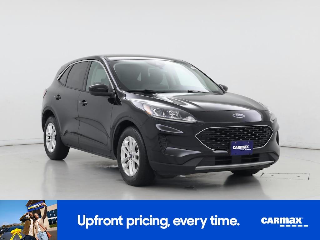 used 2020 Ford Escape car, priced at $17,998