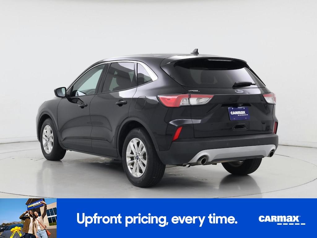 used 2020 Ford Escape car, priced at $17,998