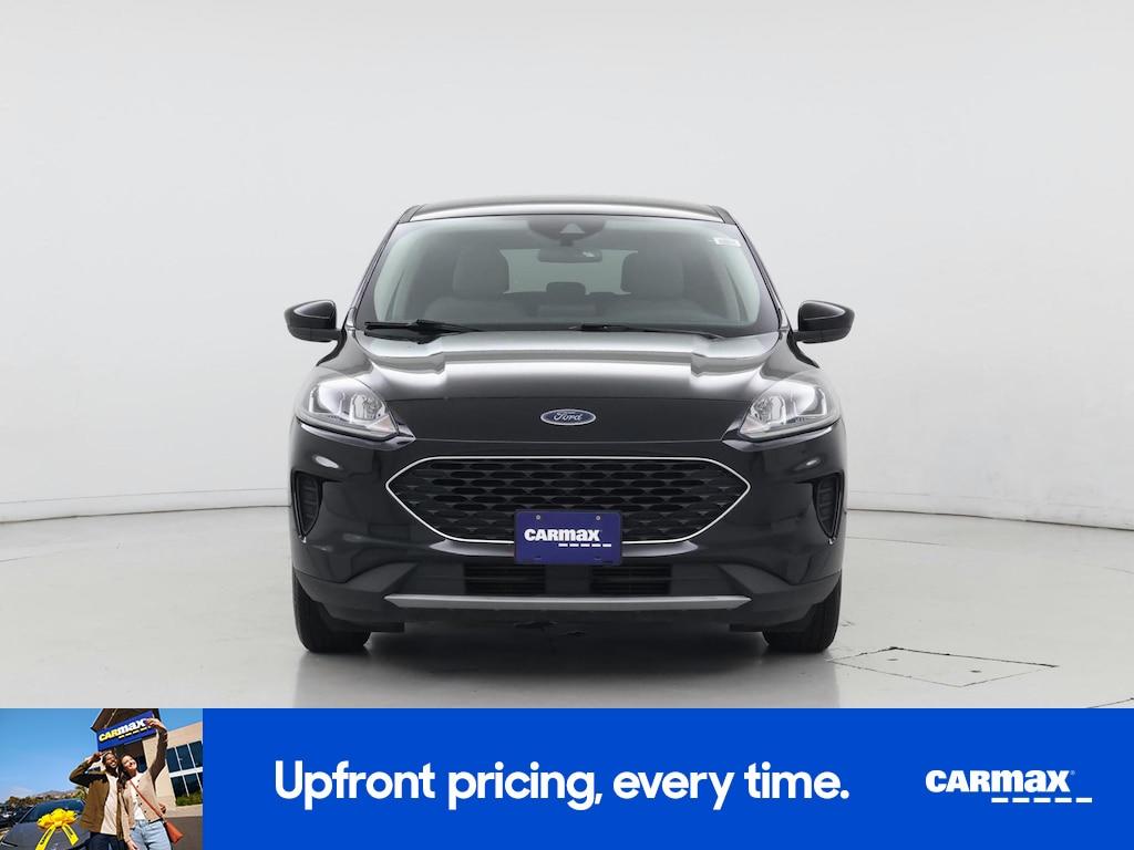 used 2020 Ford Escape car, priced at $17,998