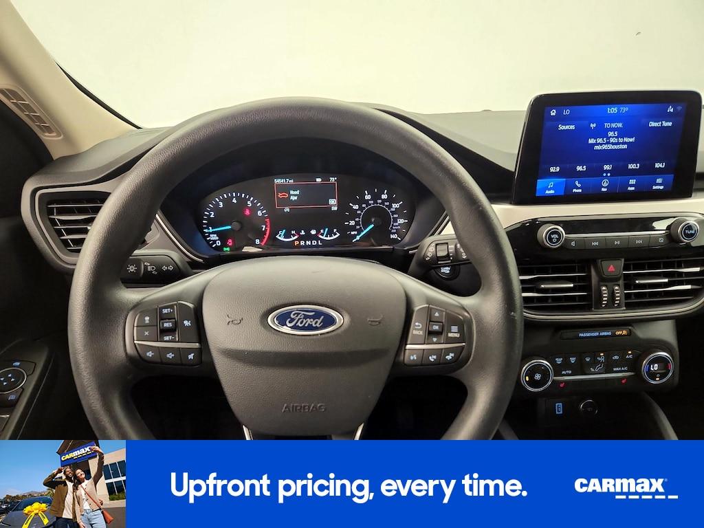 used 2020 Ford Escape car, priced at $17,998