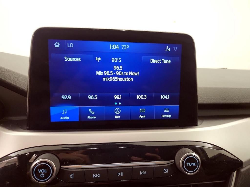 used 2020 Ford Escape car, priced at $17,998