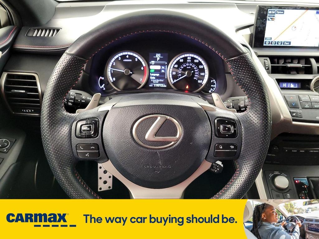 used 2015 Lexus NX 200t car, priced at $20,998