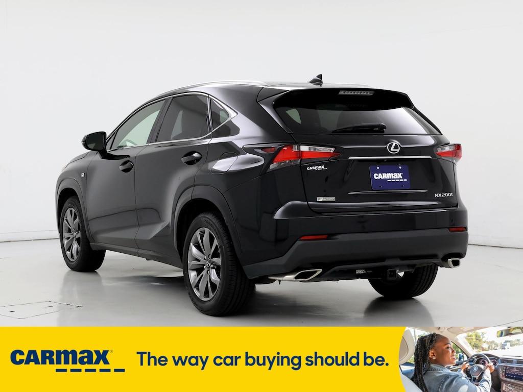 used 2015 Lexus NX 200t car, priced at $20,998