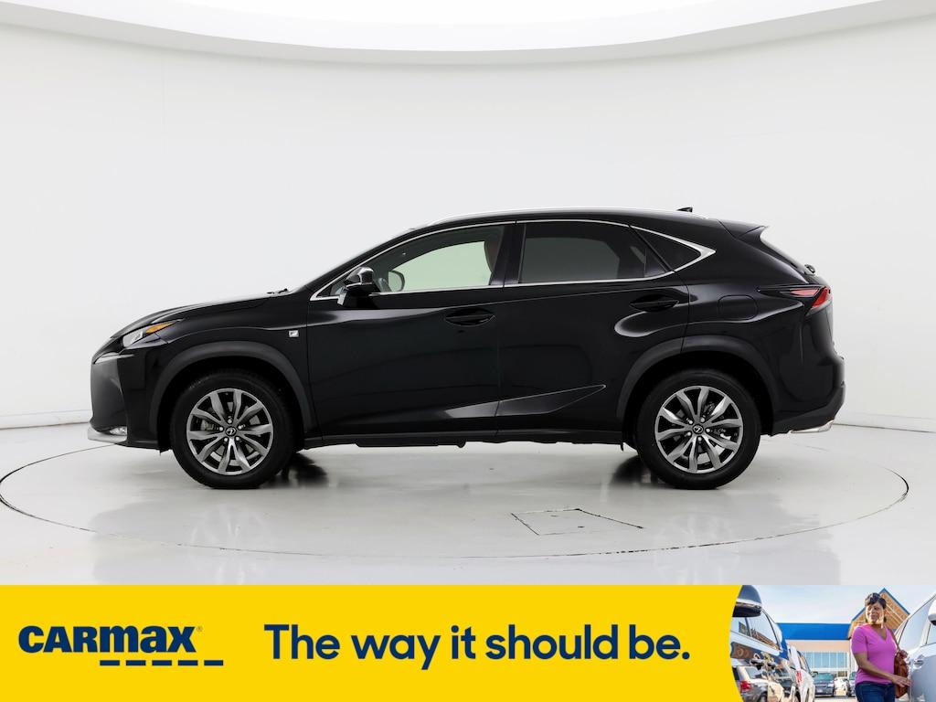 used 2015 Lexus NX 200t car, priced at $20,998