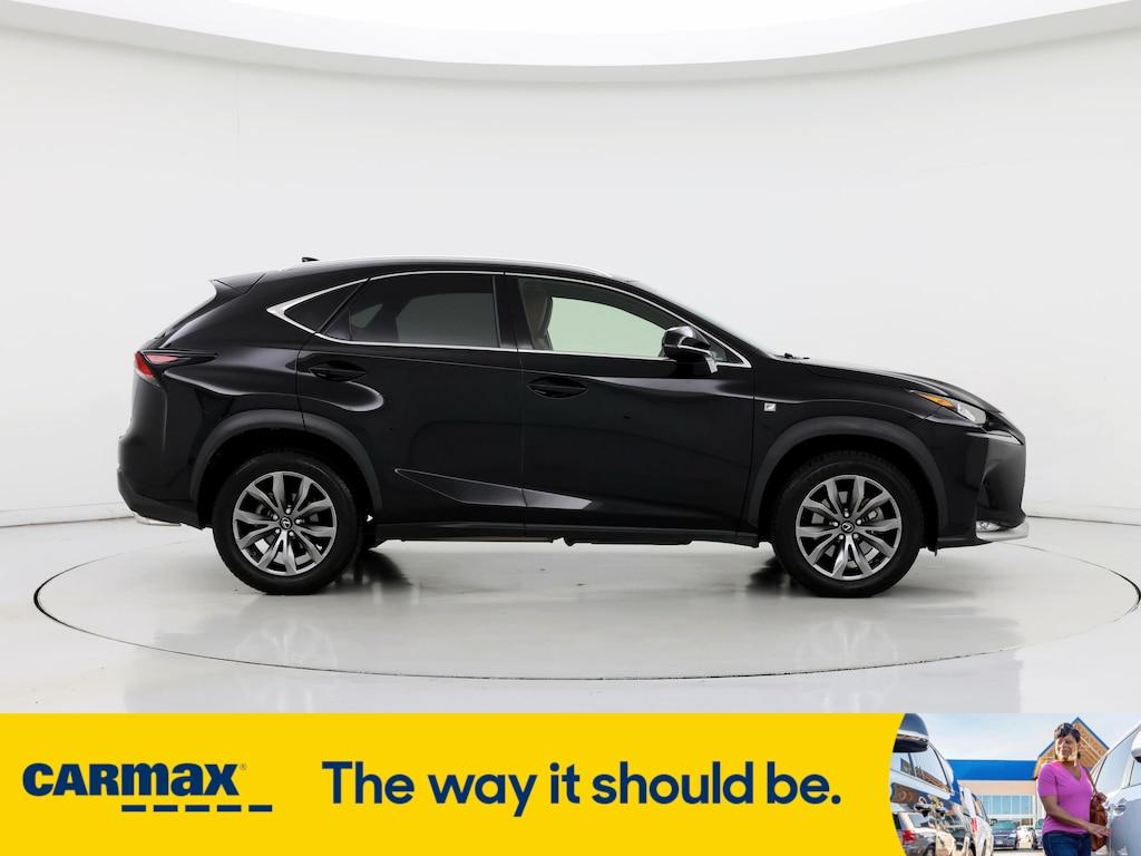 used 2015 Lexus NX 200t car, priced at $20,998