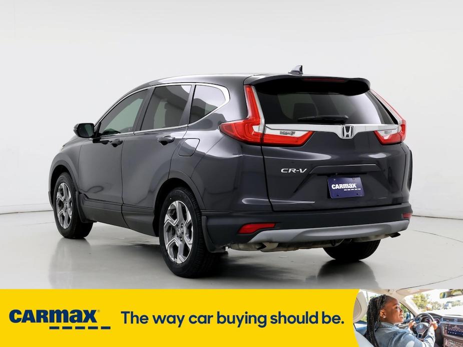 used 2017 Honda CR-V car, priced at $18,998