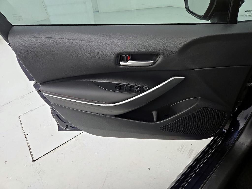 used 2023 Toyota Corolla car, priced at $25,998
