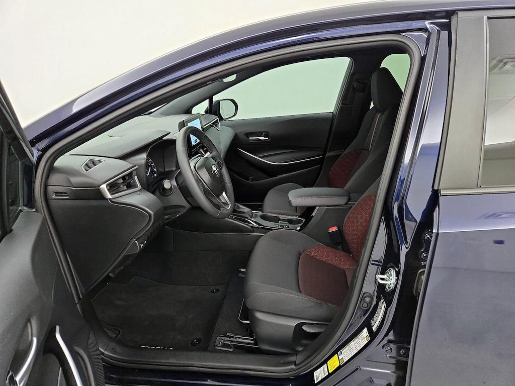 used 2023 Toyota Corolla car, priced at $25,998
