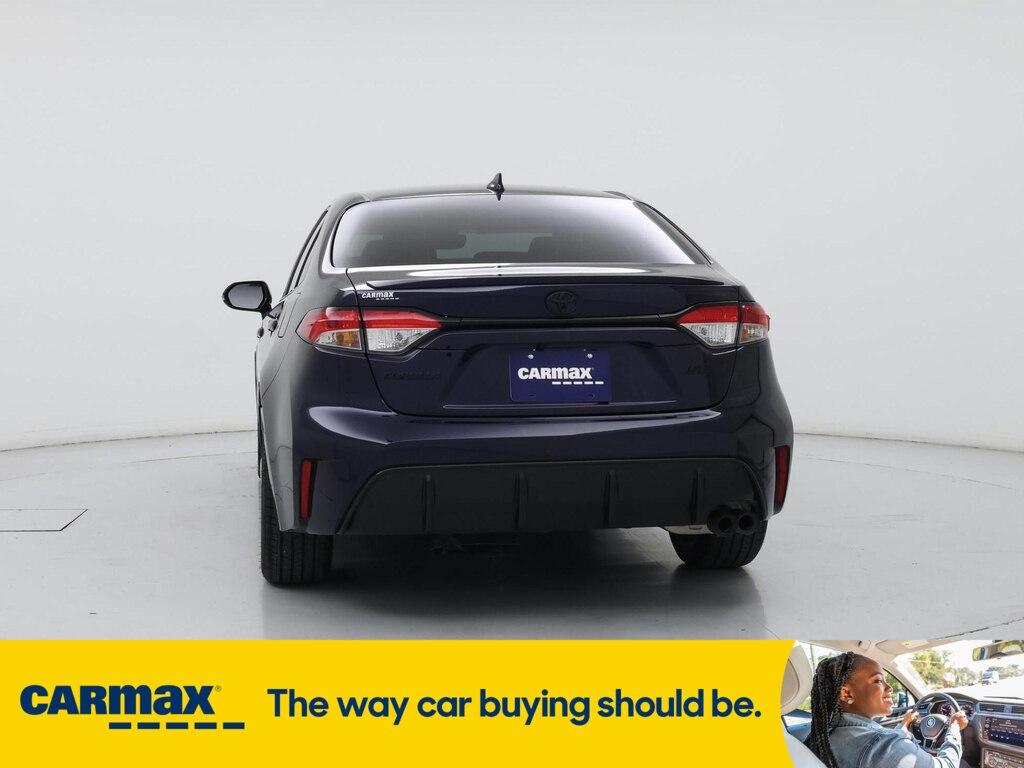 used 2023 Toyota Corolla car, priced at $25,998