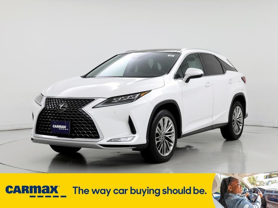 used 2020 Lexus RX 350 car, priced at $33,998