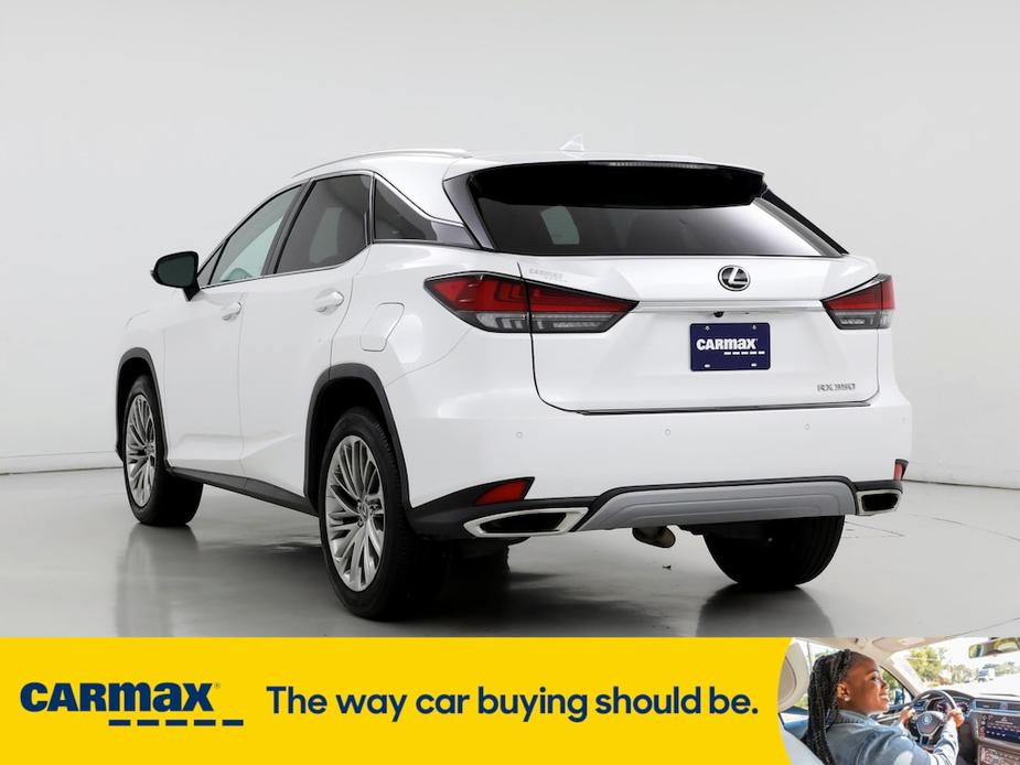 used 2020 Lexus RX 350 car, priced at $33,998