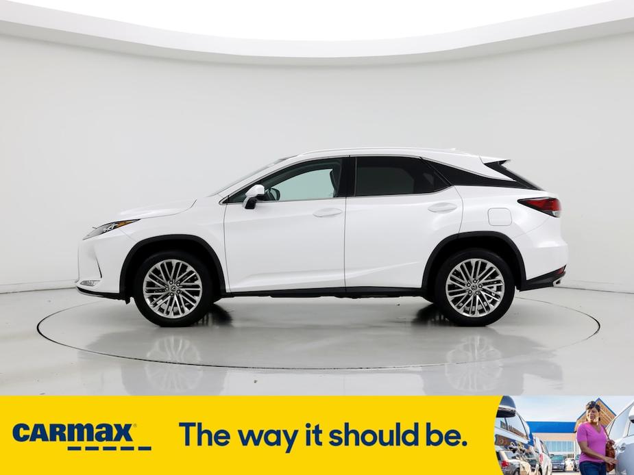 used 2020 Lexus RX 350 car, priced at $33,998